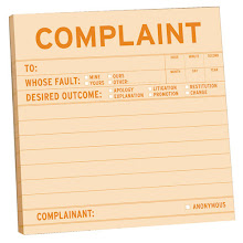 COMPLAINT