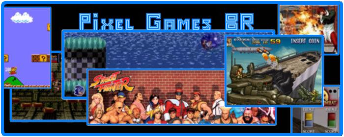 Pixel Games