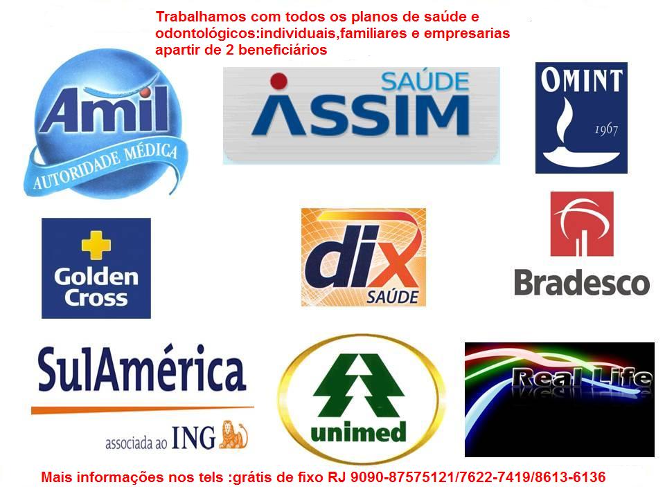 Planos de Saúde ,temos a solução
