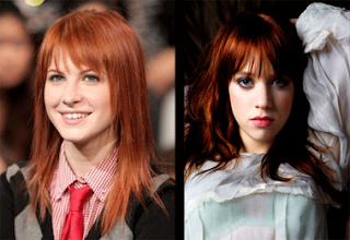 Hayley+williams+hairstyle+with+bangs