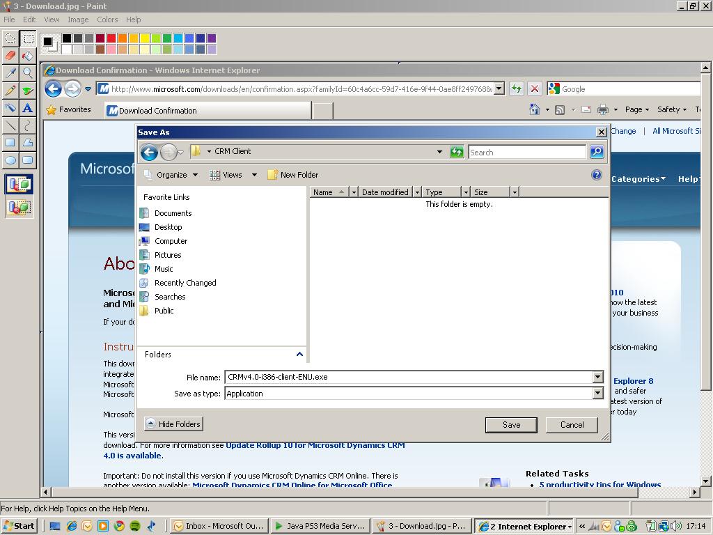 microsoft crm outlook client 2011 microsoft crm outlook client 2011