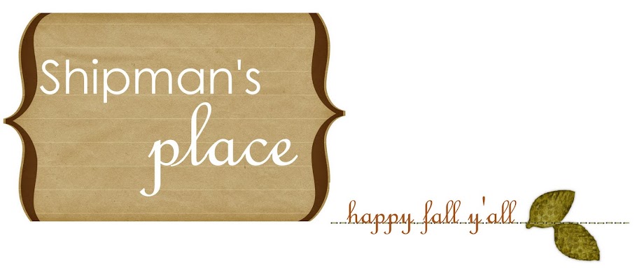 Shipman's Place