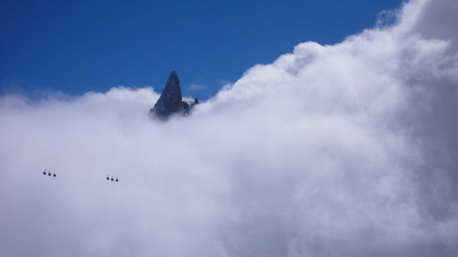dent du géant