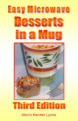 You Might also like Easy Microwave Desserts in a Mug