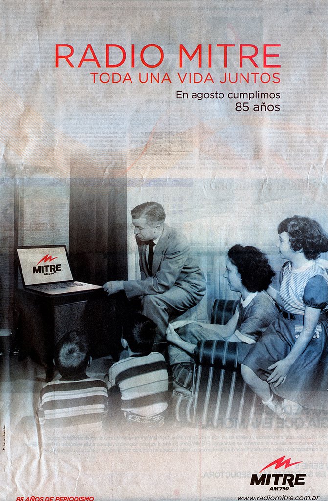 Informate On Line Radio Mitre, 85 años de historia