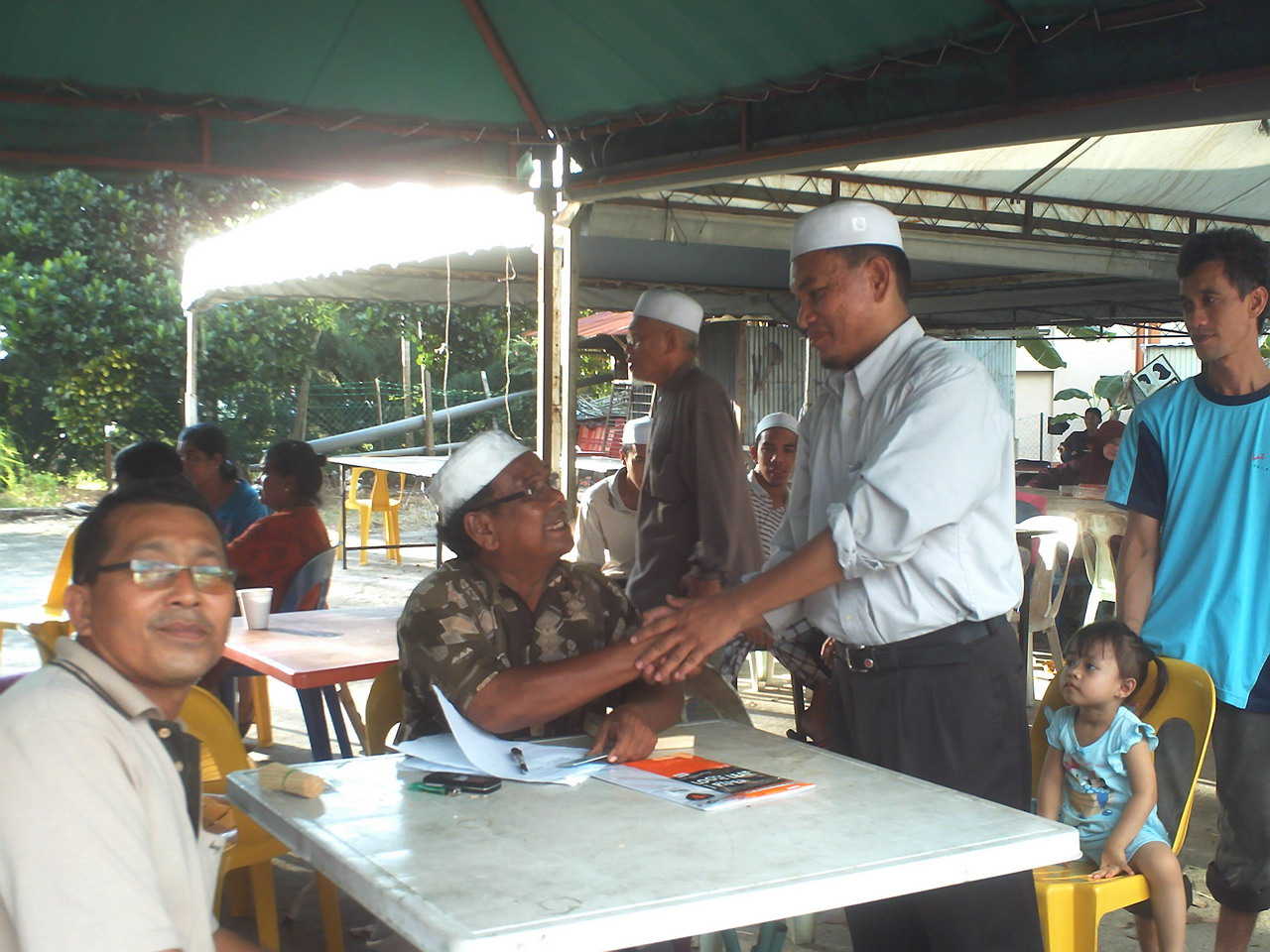 BERITA BERGAMBAR PAS KAWASAN KUBANG PASU Pas Kawasan