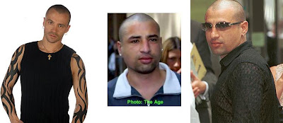 Andrew Veniamin Underbelly