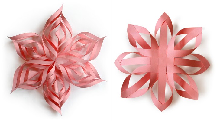 how to make 25 paper christmas ornaments how about orange how to make 25 paper christmas ornaments how about orange