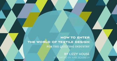 How to be a fabric designer | How About Orange