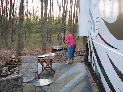 Frerx Adventures Ending April At Mark Twain Lake