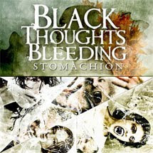 Black Thoughts Bleeding