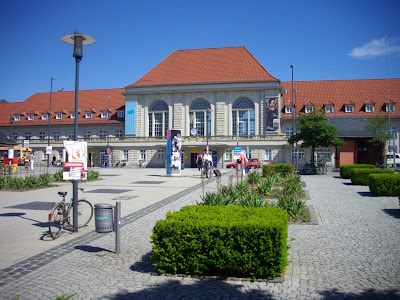 Beschaulich Aber Nett Diner En Blanc In Weimar