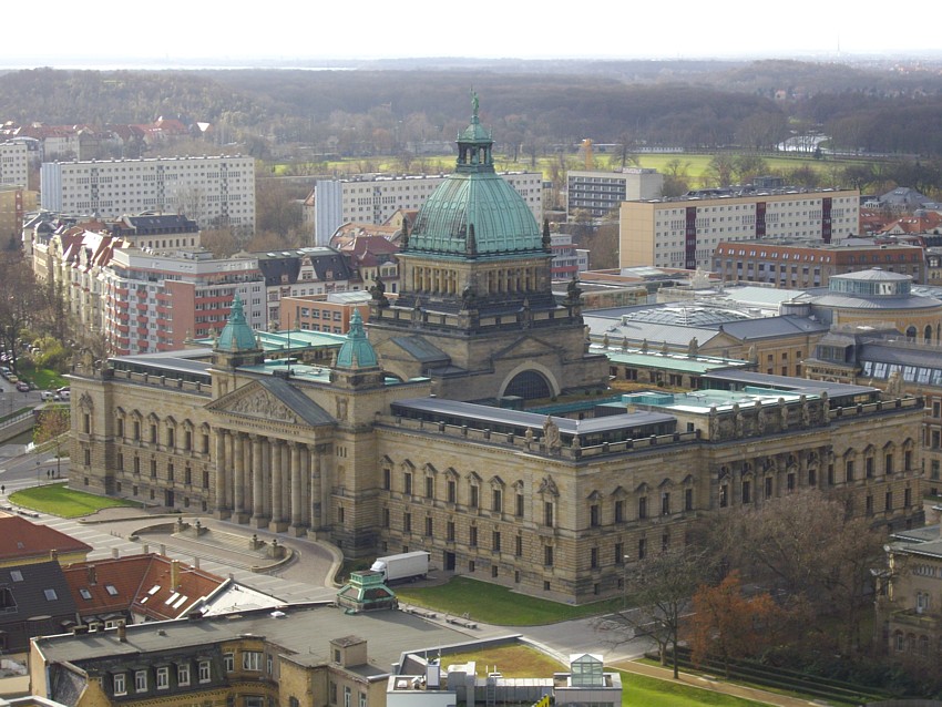 Leipzig Aktuelle Ansichten Galerie Bilder Teilweise Geloscht