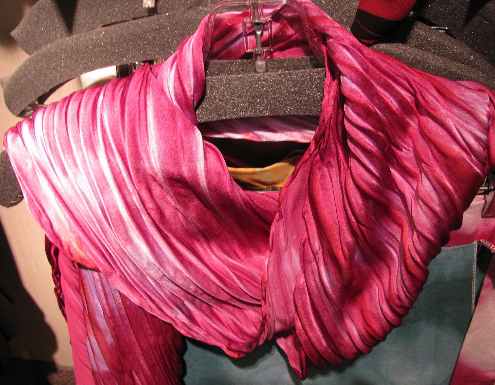 gnt scarf