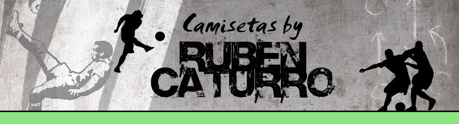Camisetas By RubenCaturro