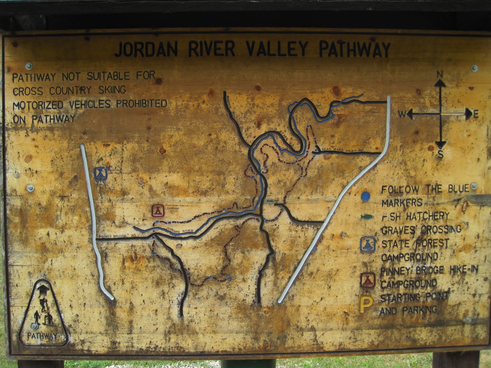 BREAKINGPOINT Jordan River Pathway