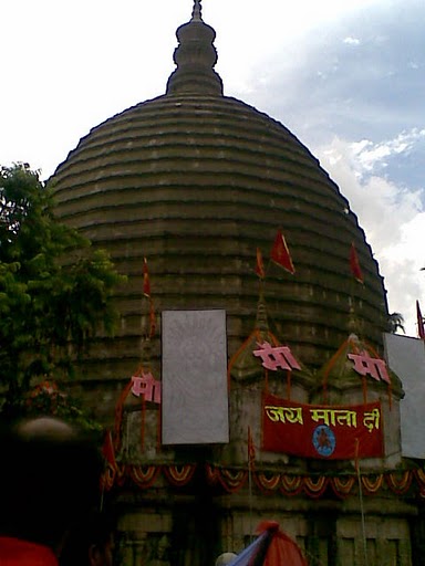 Ambubachi Mela at Kamakhya temple, Guwahati, starts on 22 June