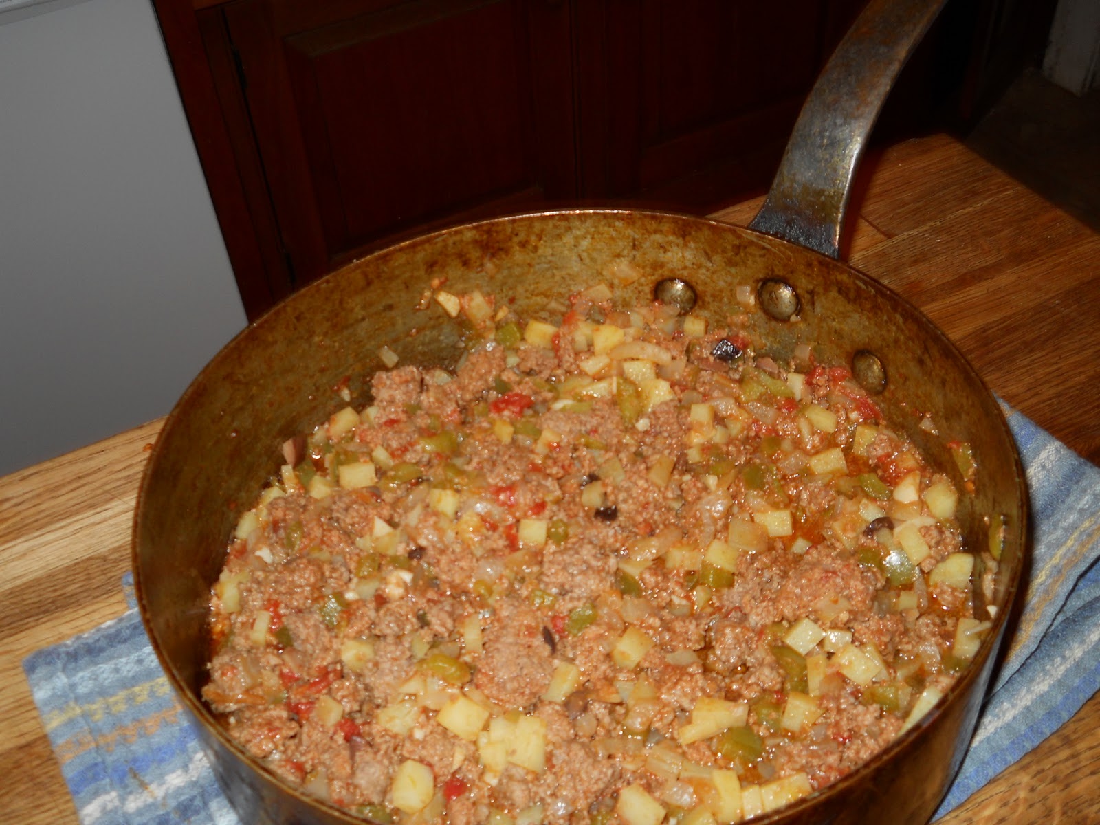 What's Cooking in your World? Day 43 Cuba(Havana)(NA) Cuban