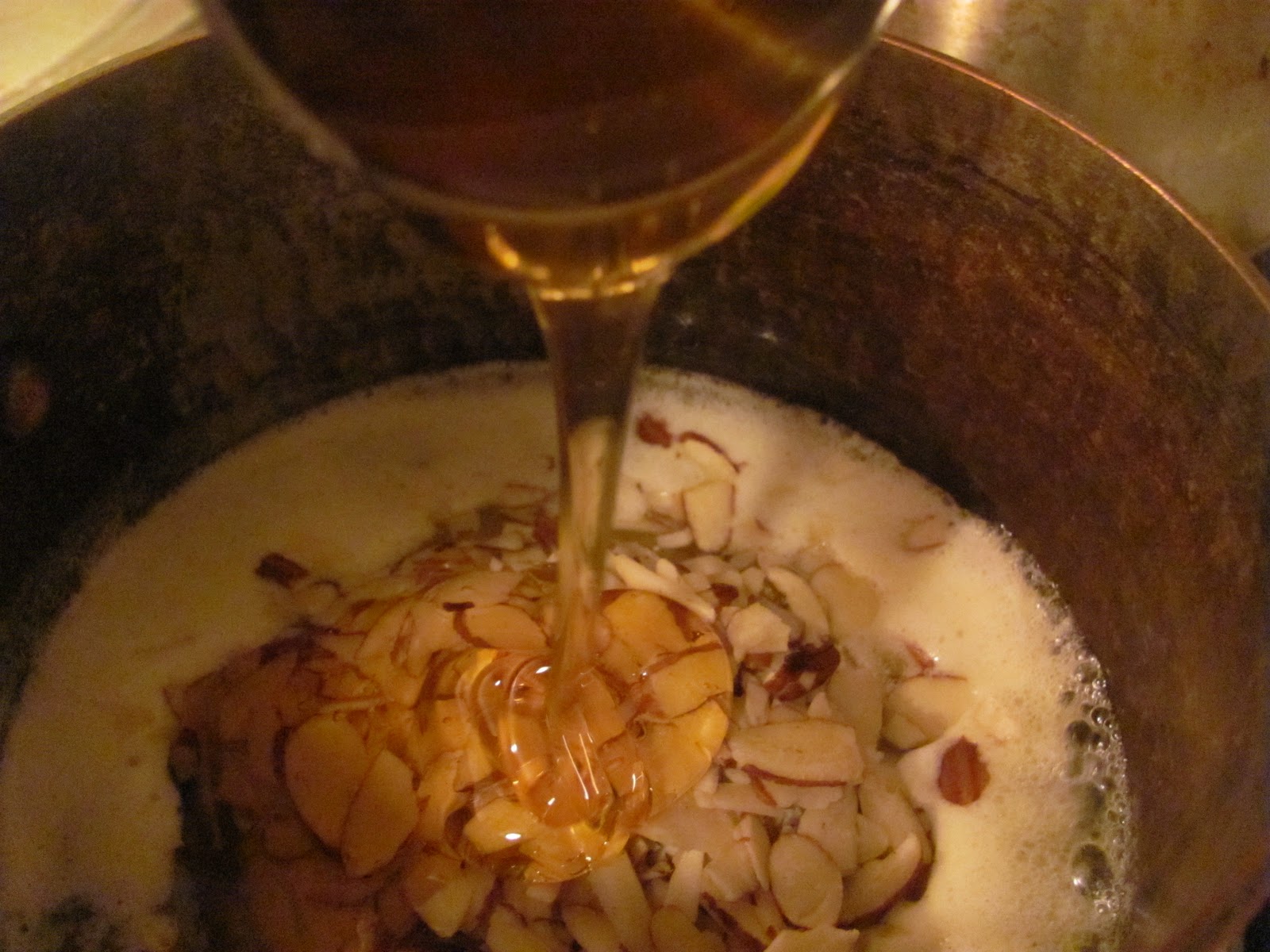 What's Cooking in your World? Day 89! Kuwait Arabic Honey Cakeكعكة