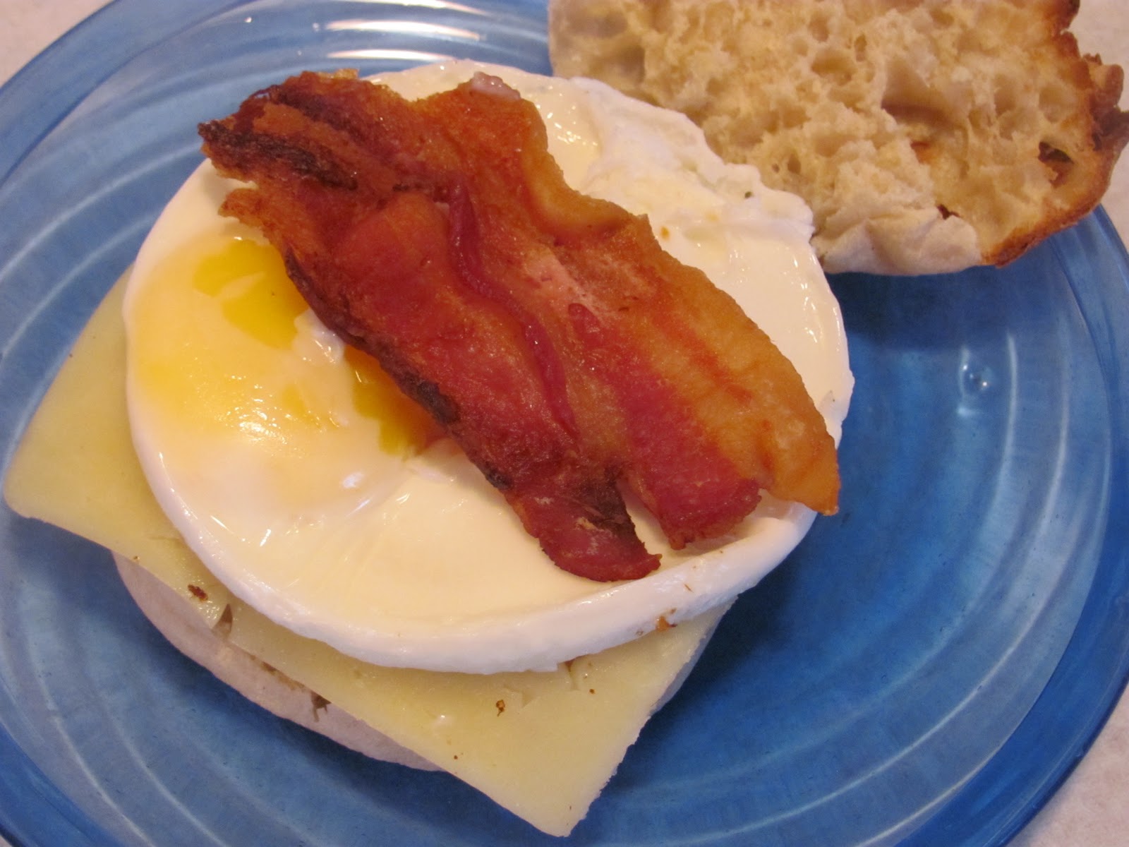 Bacon Mcmuffin