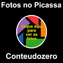 Fotos Conteudozero no picasa