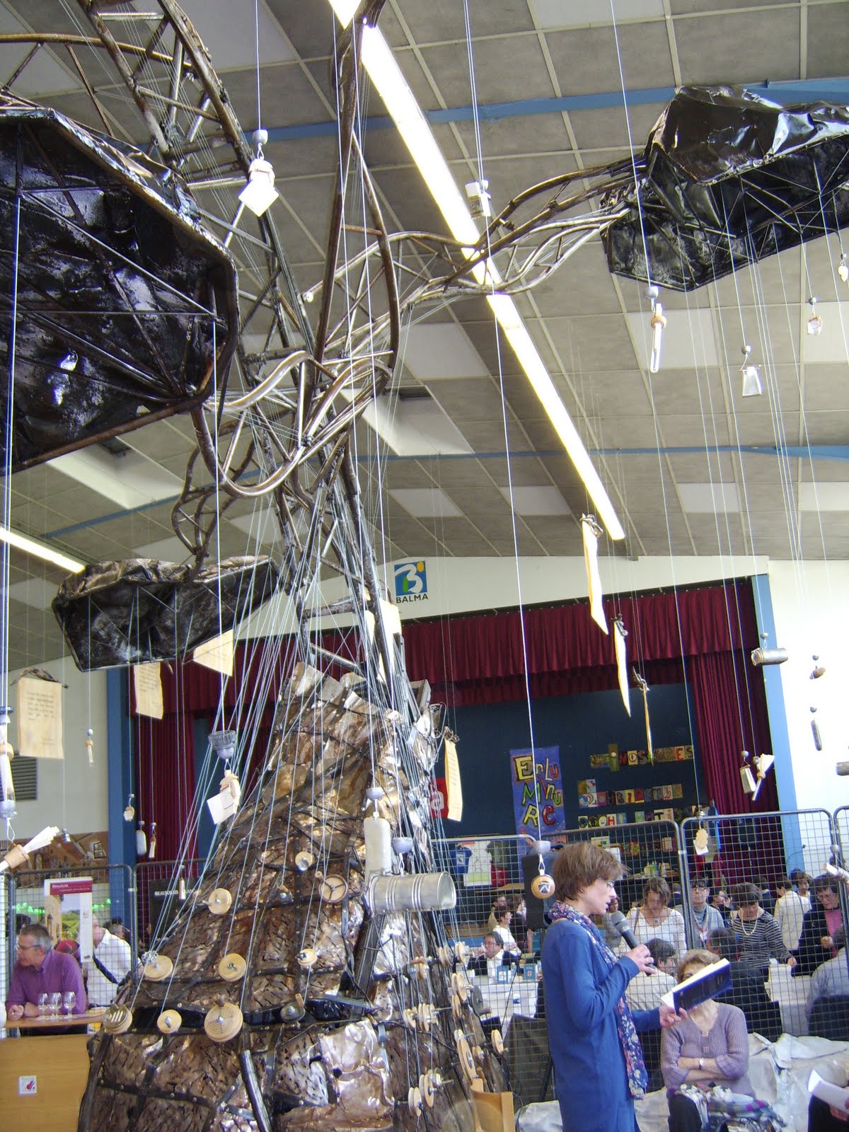 rencontre livre balma