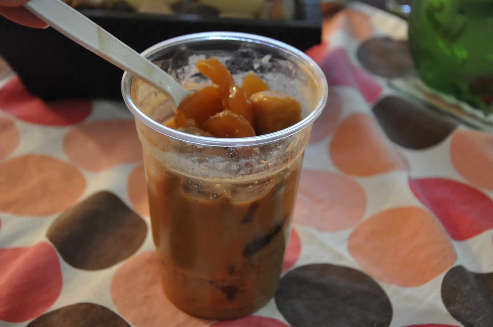 Food You Ought to Try Before You Die Kolak Pisang (Homemade style