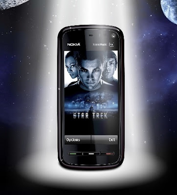 Nokia 5800 Navigation Edition