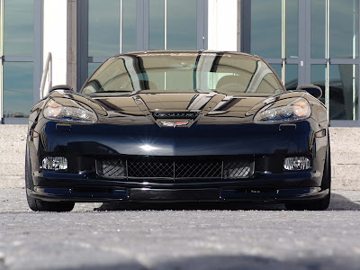 Geiger Cars Corvette Z06 Black corvette z06 black edition. Geiger Cars Corvette Z06 Black