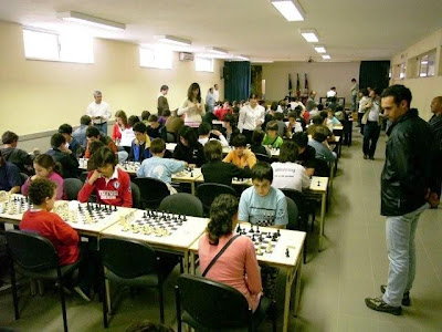 Associação de Xadrez do Porto organiza campeonato distrital em Paredes