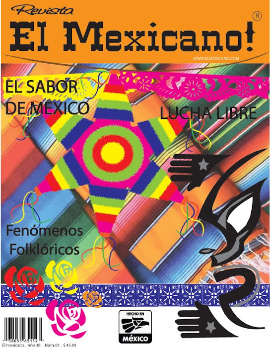 REVISTA EL MEXICANO