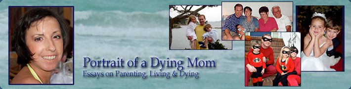 Diary of a Dying Mom