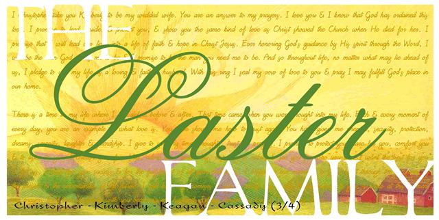 The Laster Family