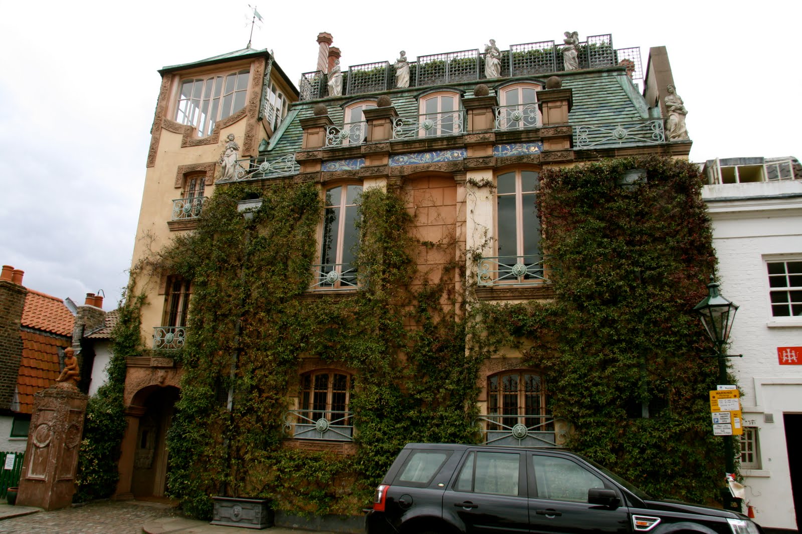 architecturehierarchy 50 Glebe Place