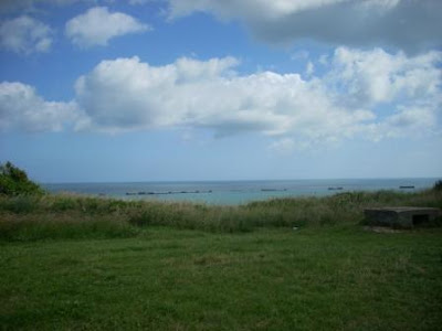 Normandy Beach