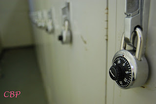 Locks On Lockers