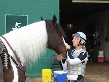 Our Exercise Rider Mindy