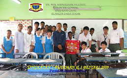 Form 3 Moral Students, SMK Hillcrest.