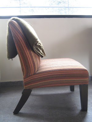 Ana Malbrán-Objetos para Casas: Butacas y Sillas