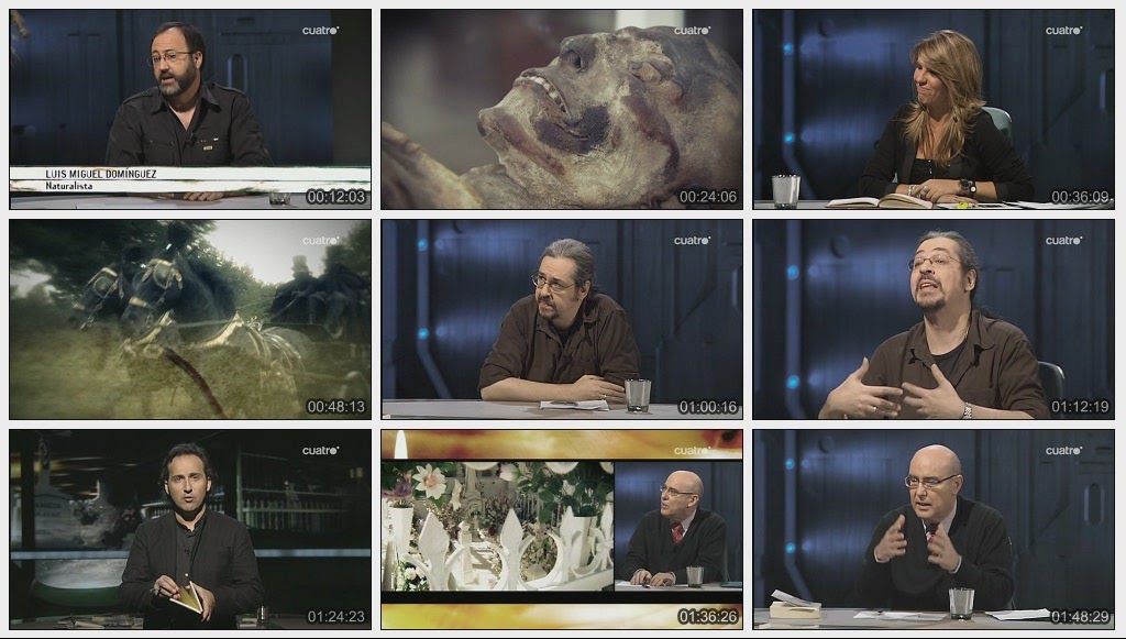 ProgramasTv.Online: Cuarto Milenio 5x30: El último dinosaurio vivo ... ProgramasTv.Online: Cuarto Milenio 5x30: El último dinosaurio vivo ...