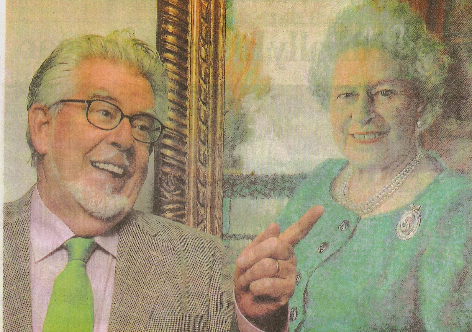 Queen Rolf Harris