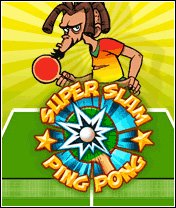 Super Slam Ping Pong Mobile Game