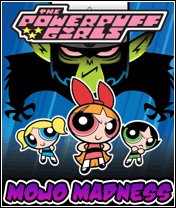 The Powerpuff Girls: Mojo Madness Mobile Game