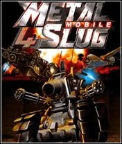Download Meta Slug 4 Mobile Game