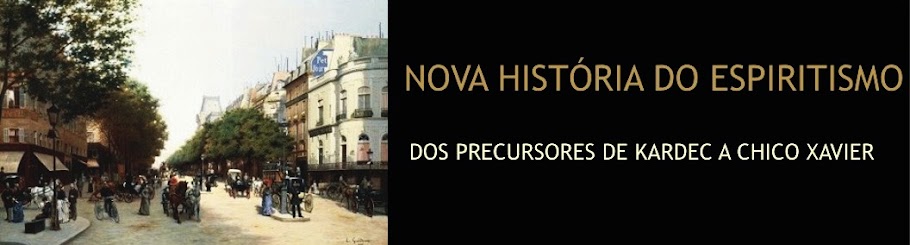 Nova História do Espiritismo