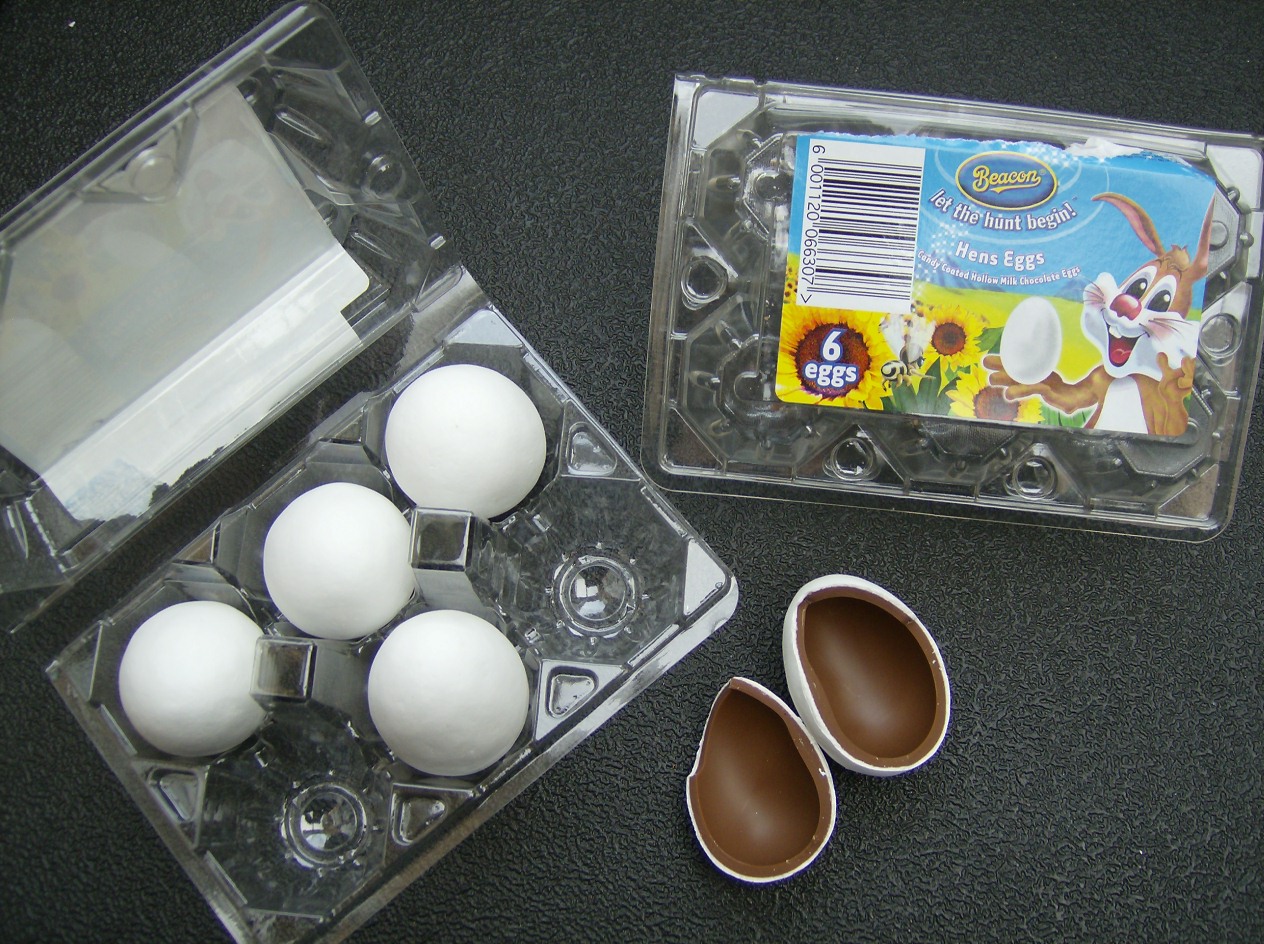 AmandaLovesAfrica Easter Treat