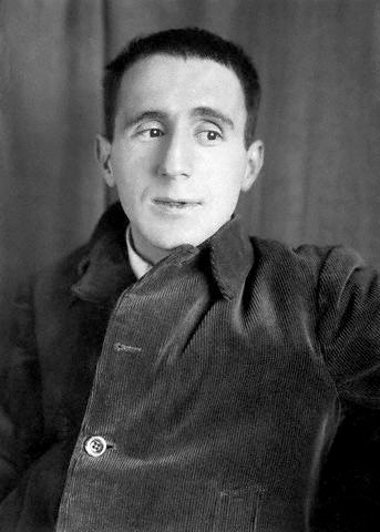 Caderno De Traducao Vier Gedichte Von Bertolt Brecht
