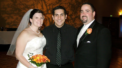 Los Angeles Wedding Dj Sam House Alex And Sara S Wedding At