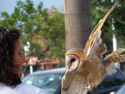 Oc Birder Girl April 2008