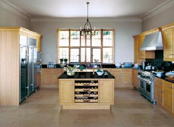 Decoración inexperta: Cocinando en el archipiélago